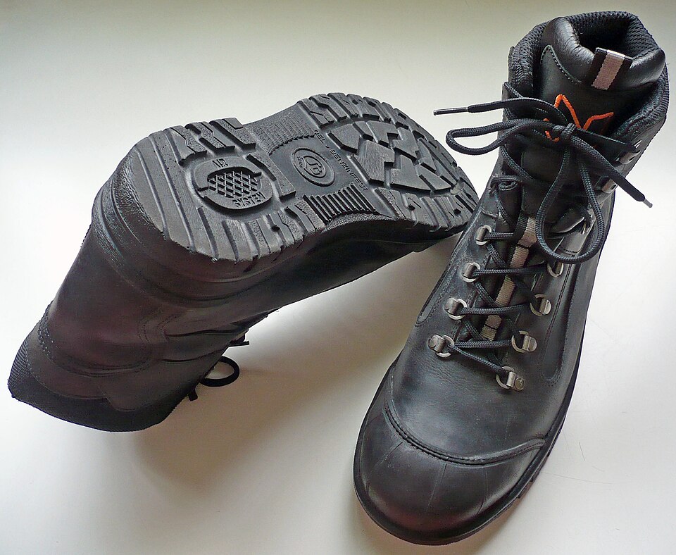 Sicherheitsschuh NF S3, Halbschuh, Größe 42