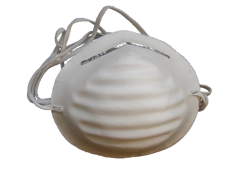 Staubmaske FFP3, 10 Stück